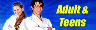 Adult and Teen Martial Arts