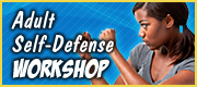 Martial Arts Adult Self-Defense Workshop