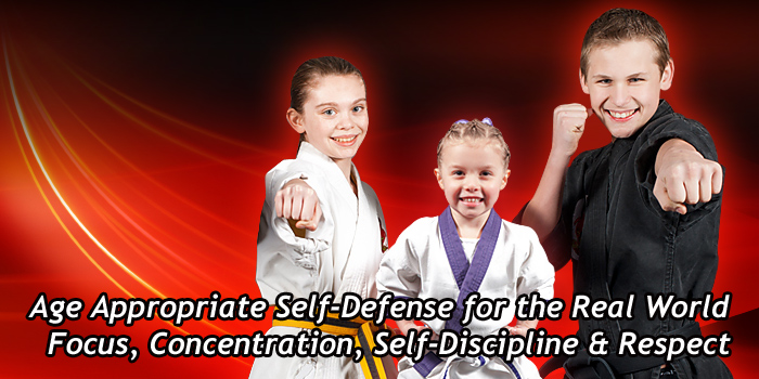 Kids Karate Lessons