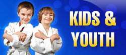 Kids Karate Lessons
