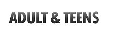 Adult and Teen Martial Arts